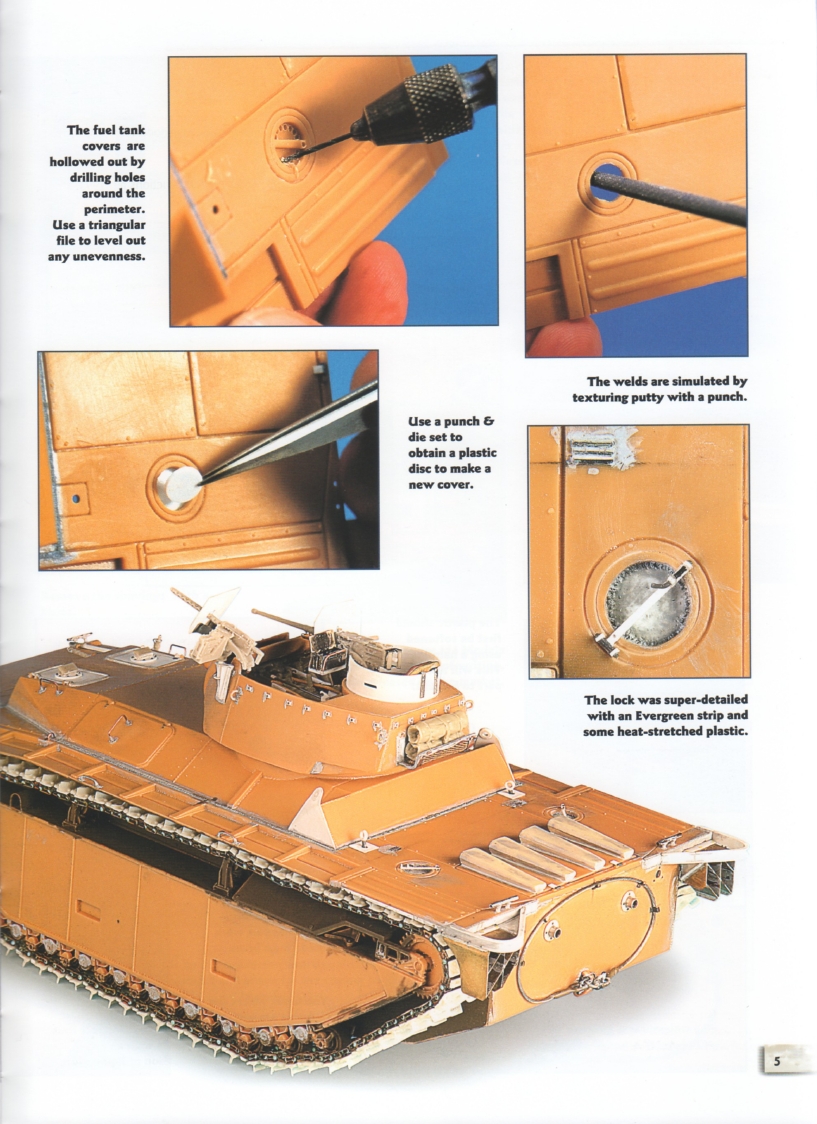 panzer Aces (Armor Models) - Issue 08